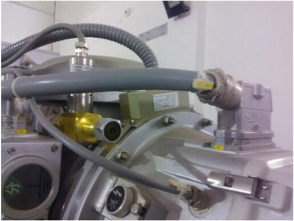 LX-300SF6氣體濃度在線監測報警系統