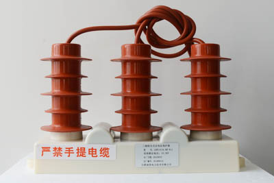 LXFB大能容組合式過電壓保護裝置